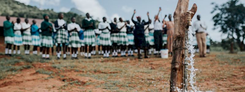 Adotta un pezzo di cambiamento