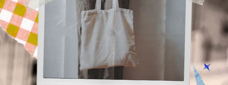 Totebag MARGINI VIVI - Spedizione a domicilio