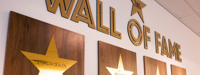 Entra nel wall of fame delle Nuvole!