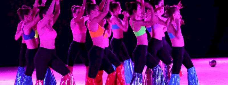 6 ALLENAMENTI CON LE STELLE DANZANTI