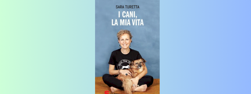 Ringraziamento e copia del libro: I CANI, LA MIA VITA