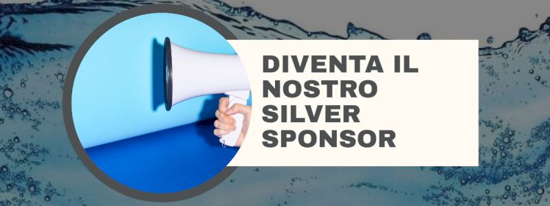 Ricompensa rio Fabbro, diventa il nostro silver sponsor
