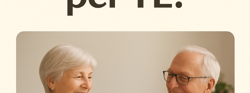 Un posto speciale per TE!