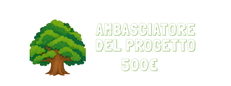 Ambasciatore del progetto
