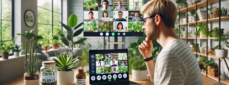 Niente più dubbi su quali piante mangiare e quali evitare