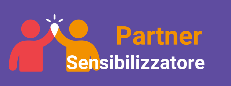 Partner Sensibilizzatore