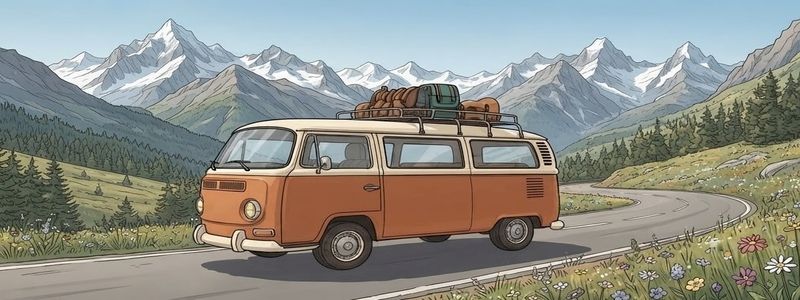 Il tuo logo in viaggio