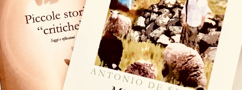 LIBRO DI ANTONIO DE SANTIS, UN BUONO SCONTO DEL 15% E UN CUORE DI GRAZIE