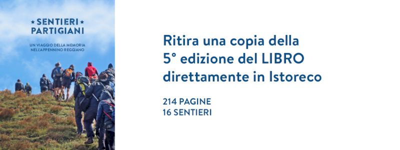 Ritiro copia del libro in Istoreco