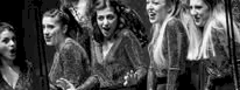 IL CONCERTO:  SIAMO COSÌ ... SEMPLICEMENTE DONNE