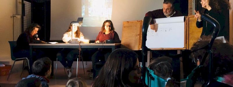 REGALA una LETTURA ANIMATA