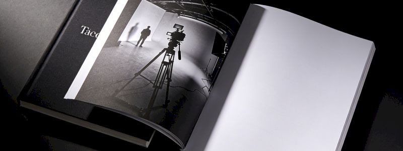 Il libro da collezione del film Vincent