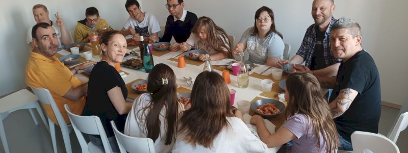 Cena a Casa Lorenza