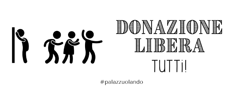 DONAZIONE LIBERA TUTTI!