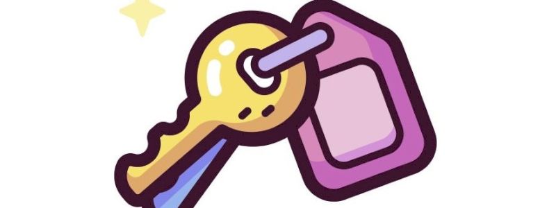 Proteggi le tue chiavi!