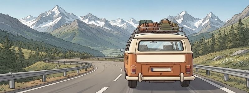 Protagonista del viaggio