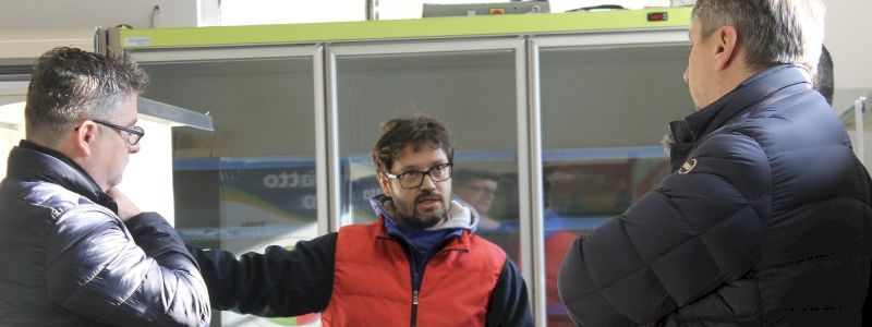 Una giornata in Emporio solidale