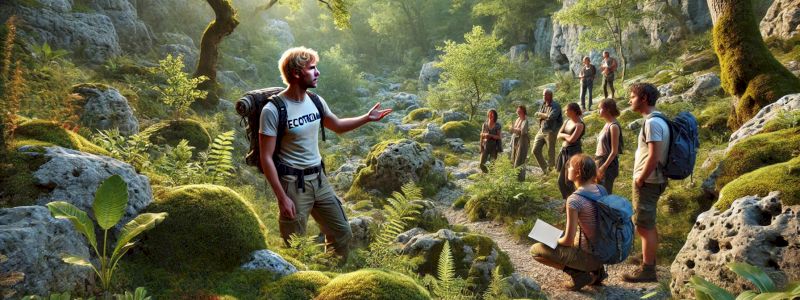 Escursione con l'esperto