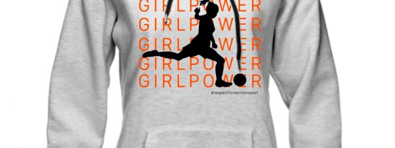 Felpa del tifoso Ladysoccer