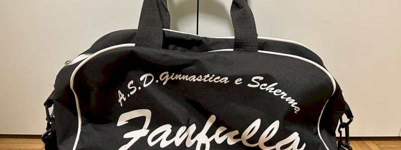 LIBRO+BORSA FANFULLA