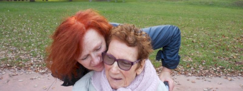 Un abbraccio virtuale da tutti i partecipanti di Convivium Cesena, un post dedicato e un articolo sul sito www.amicidicasainsieme.it