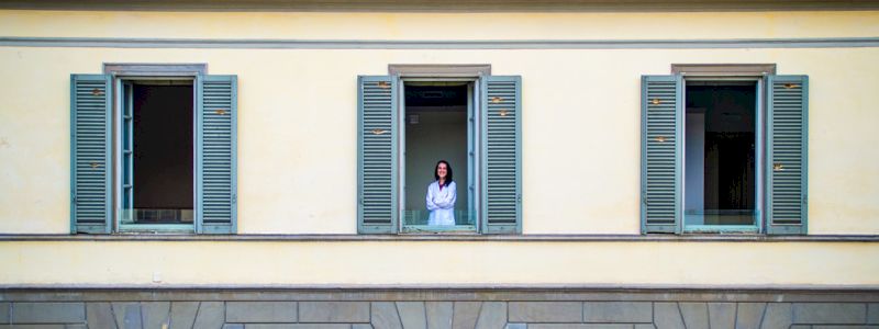 Adotta una stanza. Lascia un segno che dura nel tempo