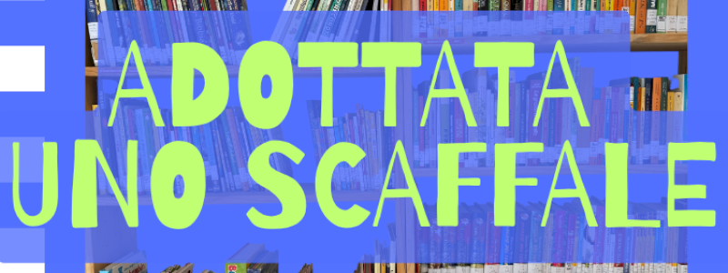 Adotta uno scaffale
