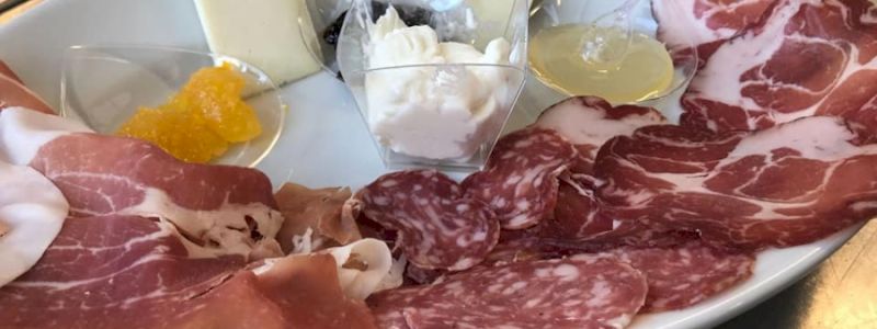 Il cestino da pic-nic