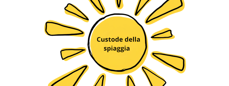 Custode della spiaggia