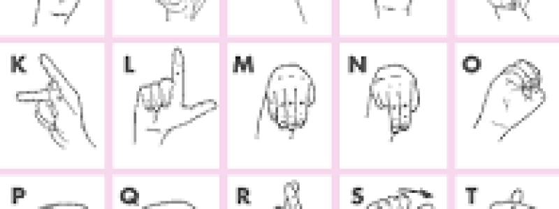 MATERIALE INFORMATIVO SULLA LINGUA DEI SEGNI