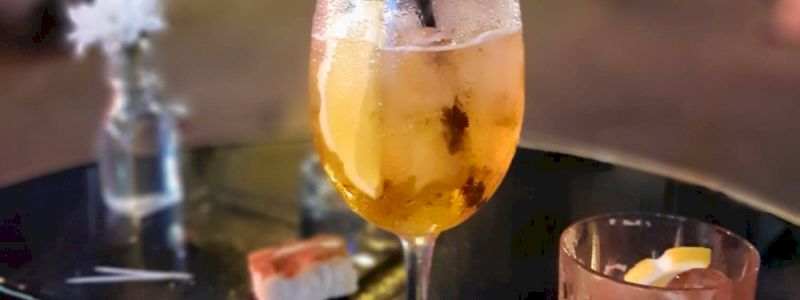 Aperitivo per i Ricercatori - Happy Hour for researchers