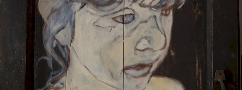 l'armadio dei racconti e il tuo nome sul muro