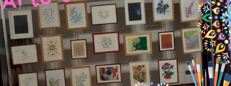 L' arte che cura