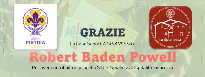 ATTESTATO DI RINGRAZIAMENTO