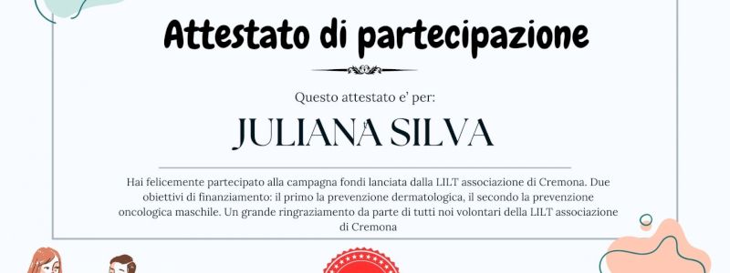 ATTESTATO