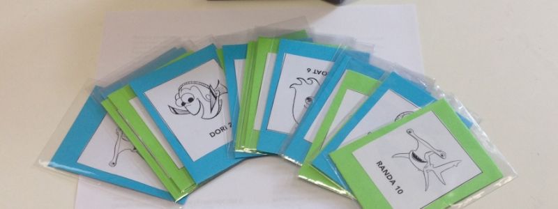 Mazzo di Carte Zuga Zuga