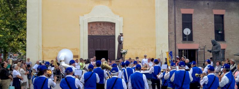 Un pomeriggio insieme agli amici di Sant'Antonio
