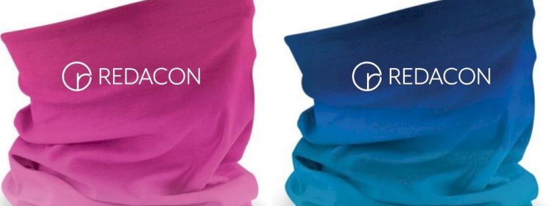 Bandana tecnica per sportivi Redacon