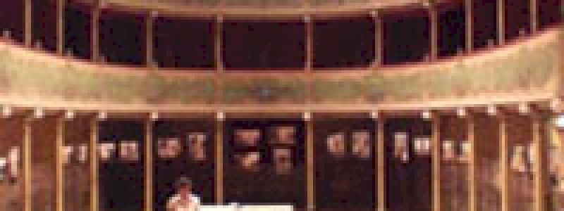 Esperienza nel Teatro senza palcoscenico