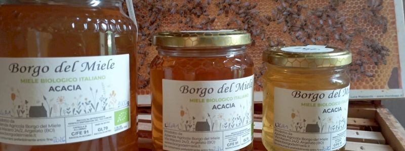 MIELE: Vado pazzo per il miele!