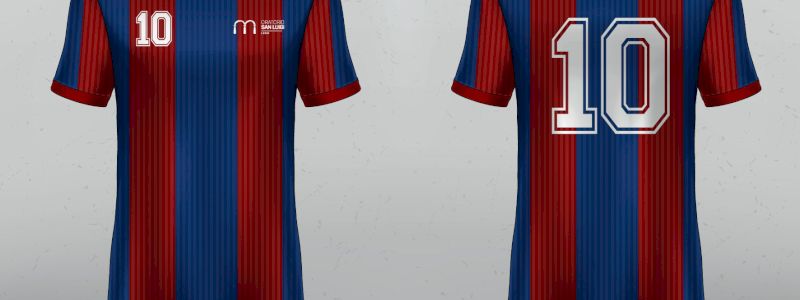 Maglia commemorativa