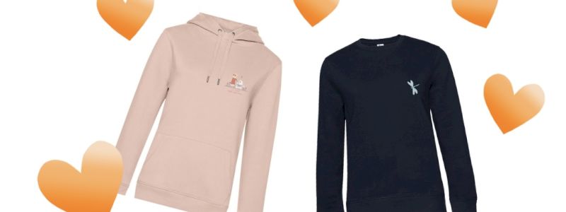 Felpa de “La Meri”