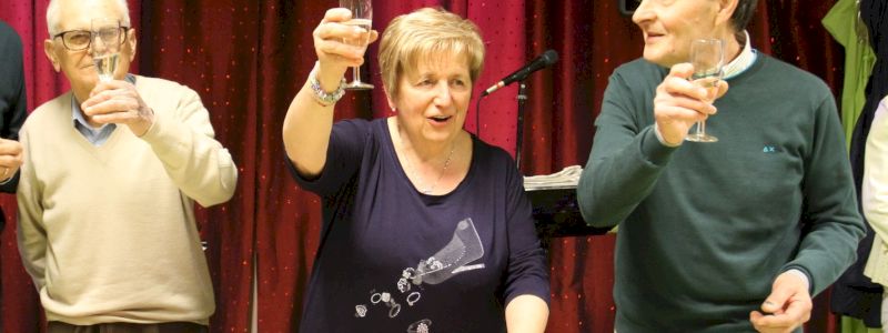 Brindiamo in allegria