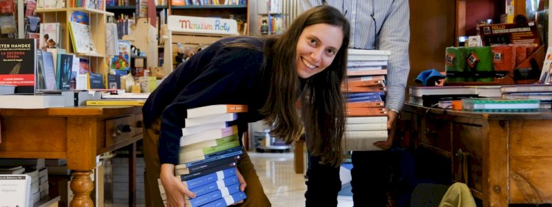 Lettori per divertimento si diventa!