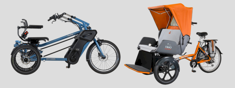 UNA GIORNATA GRATUITA PER DUE PERSONE CON UNA DELLE NOSTRE BICICLETTE SPECIAL