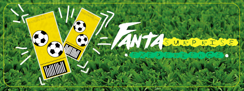 Fanta Suprise experience