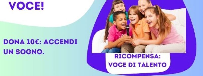 VOCE DI TALENTO