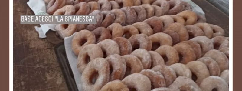 IMPARIAMO A FARE I BOMBOLONI CON MANULO