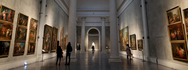 Visita guidata con i curatori