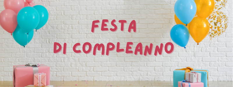 Festa di Compleanno